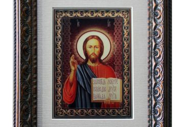 икона Иисуса Христа Вседержателя