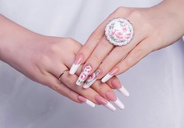 Марафон - мастер-классы мастеров маникюра!