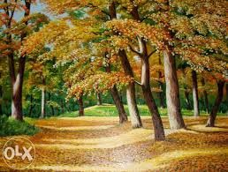 Осенний лес