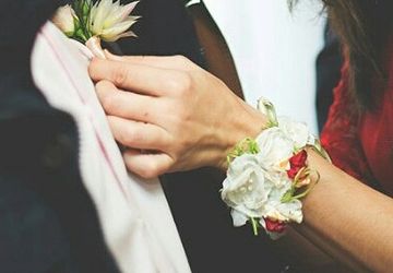 Свадебный браслет