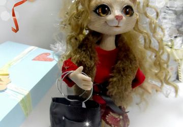Kitty Doll