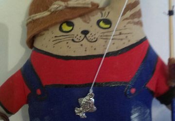 Рыбак. СМурзики -ароматное настроение!