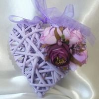 Плетеное сердечко