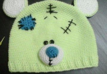 шапка *  мишка*..*киска*