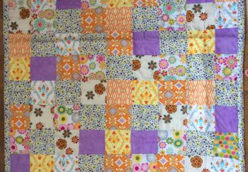 Детское одеяло