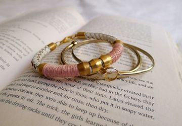 Делаем браслет своими руками