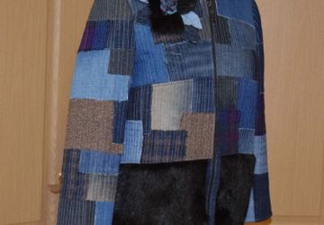 Женский жакет