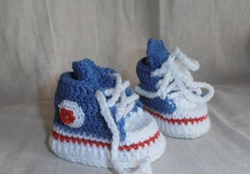 пинетки-кеды