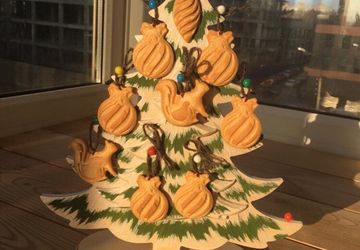 Новогодние Игрушки