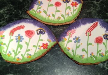 Печенюшки, комплимент, Шкатулки из печенюшек с наполнителем.