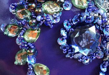 панно УБАЮН - ЦВЕТ