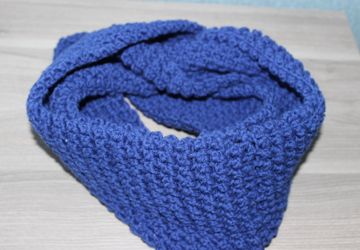 Шарф снуд