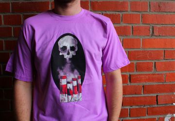 Авторский принт