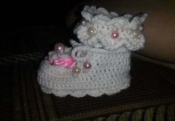 пинеточки на малышку 3-6 месяцев