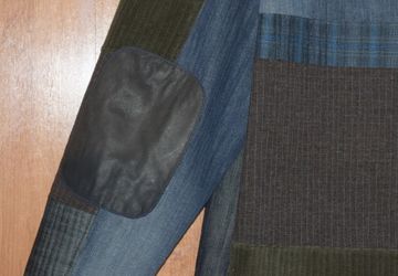 Мужской пиджак