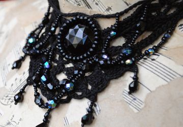 Восход чёрной луны