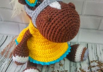 Лошадка Дэйзи