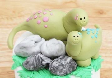 Лепка из пластилина