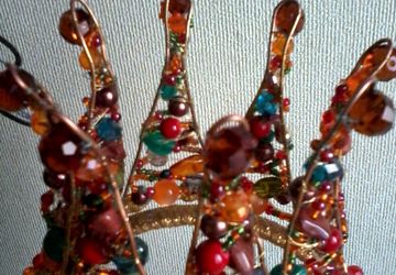 корона "Блеск янтаря"