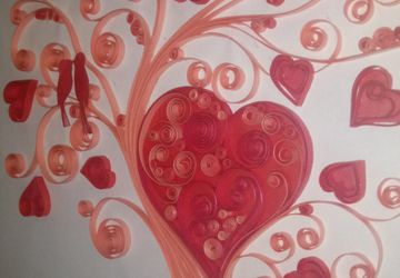 Дерево любви