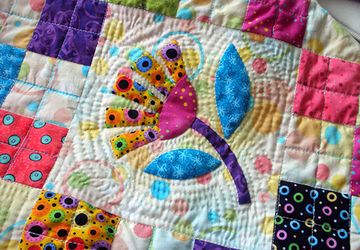 Квилтинг своими руками