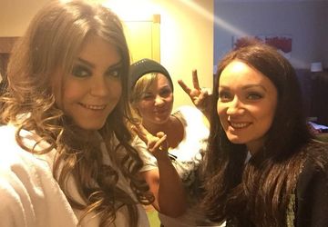 VIP сопровождение стилистами звёзд