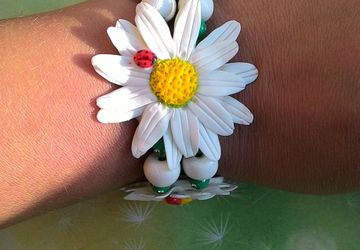 "Ромашковое поле"