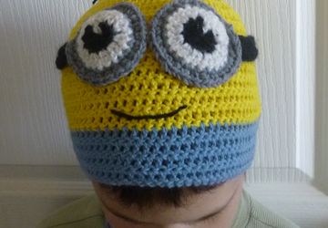 Шапочка Миньон