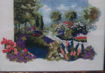 Волшебный сад