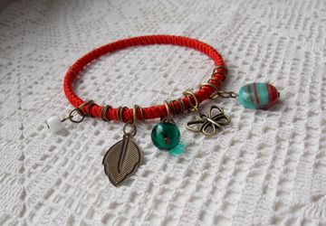 Браслет "Частичка детства -2 "