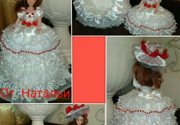 Шкатулки-Барби