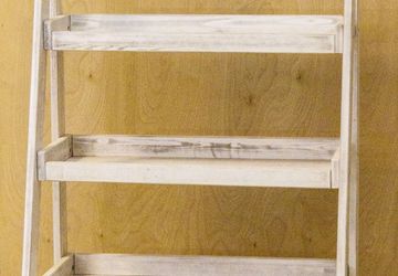 Полка для цветов