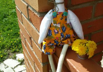 Тильда гусь