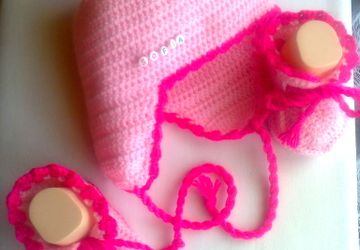 Комплект для новорожденного