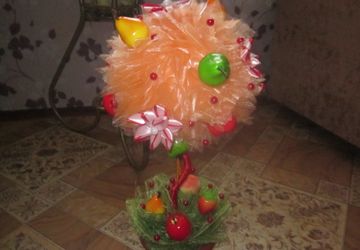 Топиарий "Нежность"