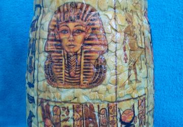 Баночка для сыпучих продуктов