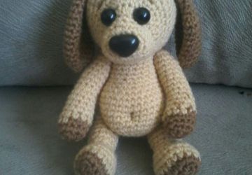 грустная собачка