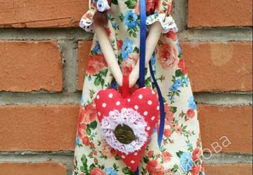 Тильда ангел