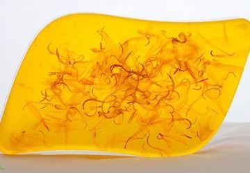 Мыло "С натуральными наполнителями"