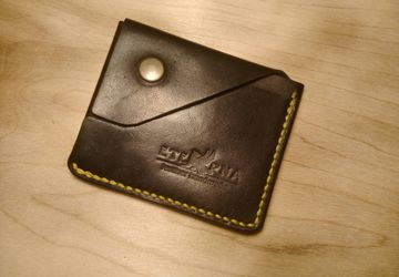 Картхолдер, мини-кошелек