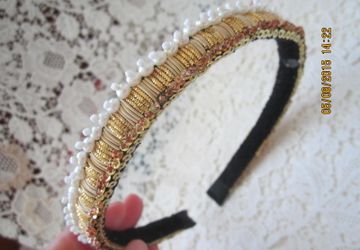 Ободок "Жозефина"