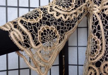 Жакет  "Кокетка"