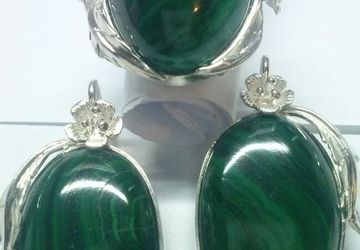 Гарнитур Малахит