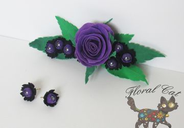 Комплект "Minight rose"