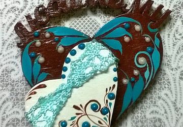 магнит "Любимой и любимому"