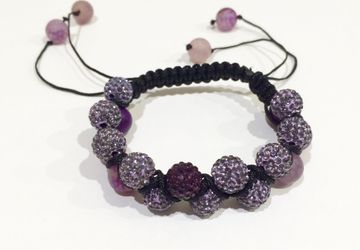 Браслет "Загадочная ночь"