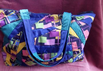 Сумки пэчворк