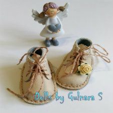 Обувь для кукол