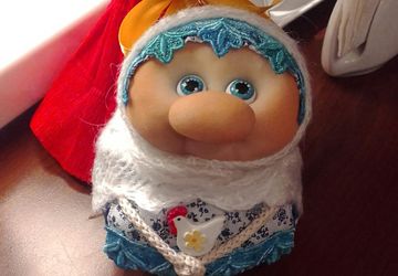 бабулечка- благополучница