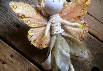 Как сделать куклу своими руками